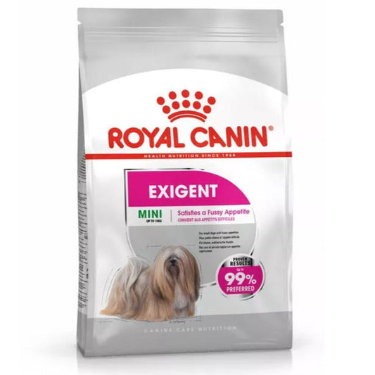 Royal Canin - Mini Exigent Adult Dog Dry Food 1kg