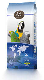 Premium Tropical Fruit Parrot Mix 15kg - DELI NATURE Formula 25