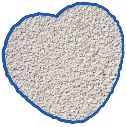 DuvoPlus - White Mineral Cat Litter 10L