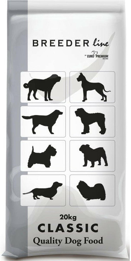 Fides Fokker Classic Complete Dog Food 20kg - Premium Nutrition