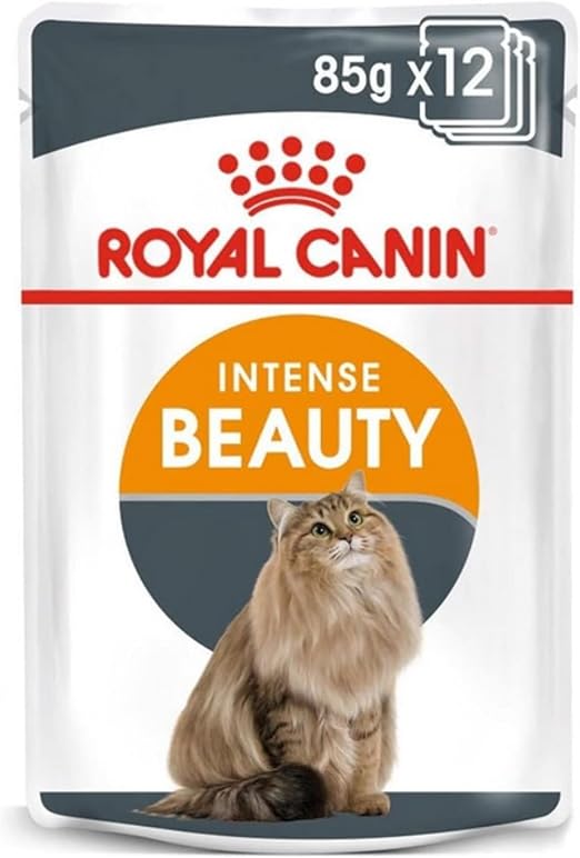 Royal Canin - Intense Beauty Care Adult Cat Gravy 85g