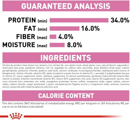 Royal Canin - FHN Kitten Dry Food 4kg