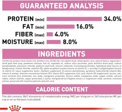 Royal Canin - FHN Kitten Dry Food 4kg
