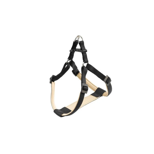 Daytona P Large Bird Harness - Black Premium Training Vest