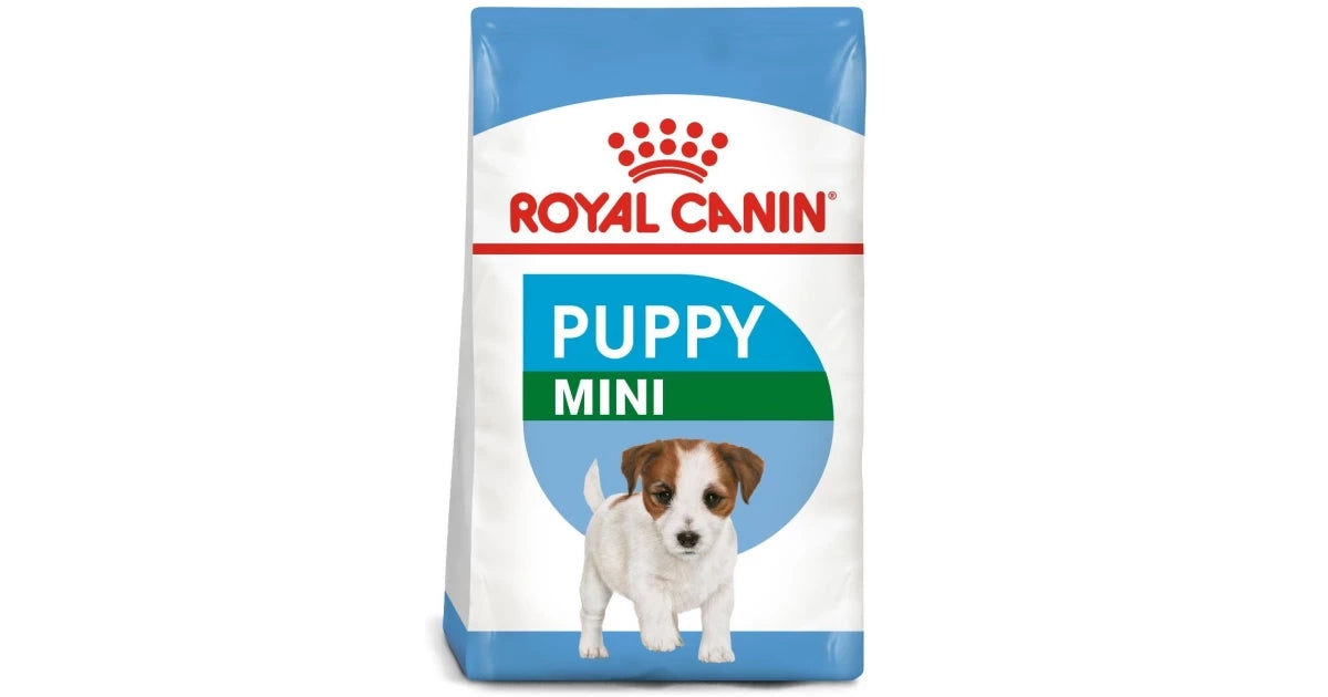 Royal Canin - Mini Puppy Dry Food 800g