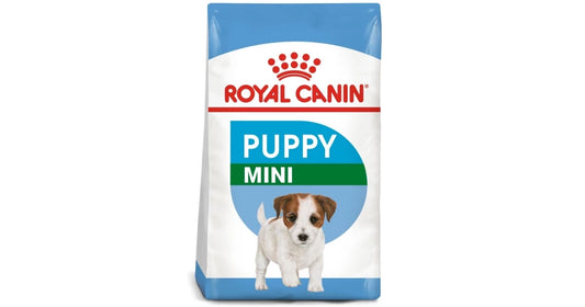 Royal Canin - Mini Puppy Dry Food 800g