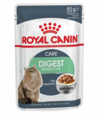 Royal Canin - Digest Sensitive Adult Cat Gravy 85g
