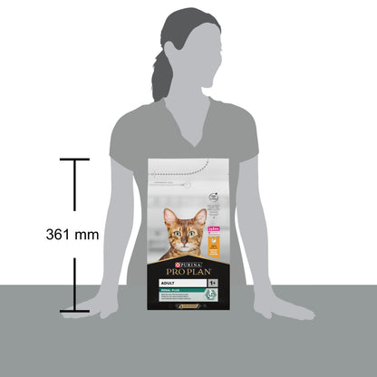 Pro Plan Adult Renal Plus Everyday Dry Cat Food with Chicken-Bundle Offer