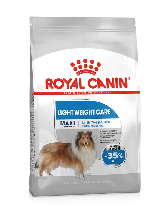 Royal Canin - Dog Maxi Light Weight Care 12kg
