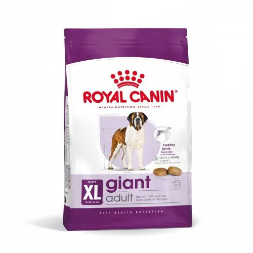 Royal Canin - Giant Adult Dog Dry Food 15kg