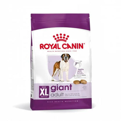 Royal Canin - Giant Adult Dog Dry Food 15kg