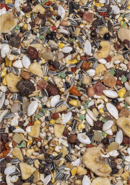 Deli Nature Birdelicious Tropical Fruit 750 gr