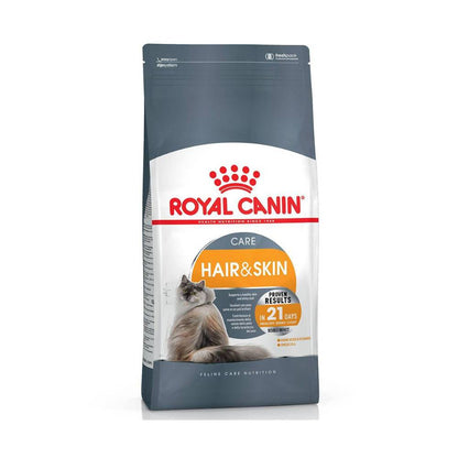 Royal Canin - Hair And Skin Care Cat Dry Food