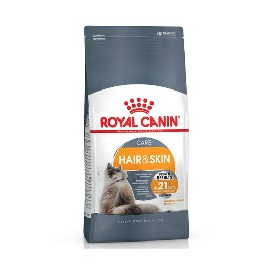 Royal Canin - Hair And Skin Care Cat Dry Food
