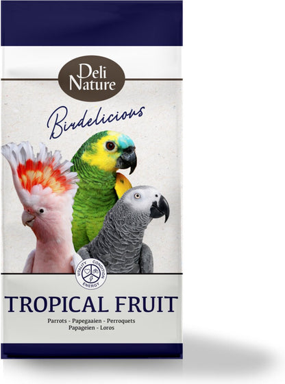 Deli Nature Birdelicious Tropical Fruit 750 gr