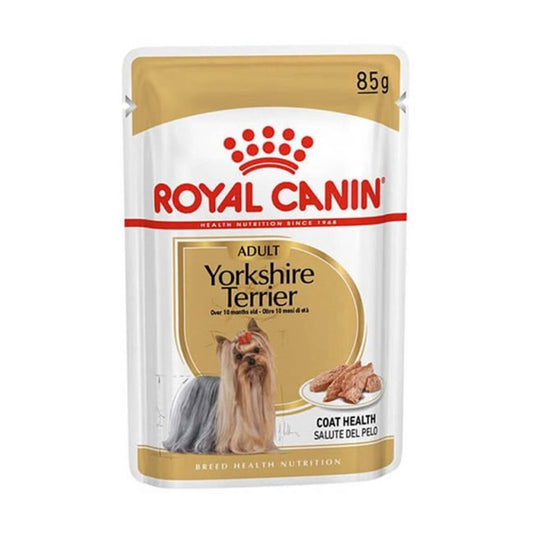 Royal Canin - Yorkshire Terrier Adult Dog Wet Food 85g