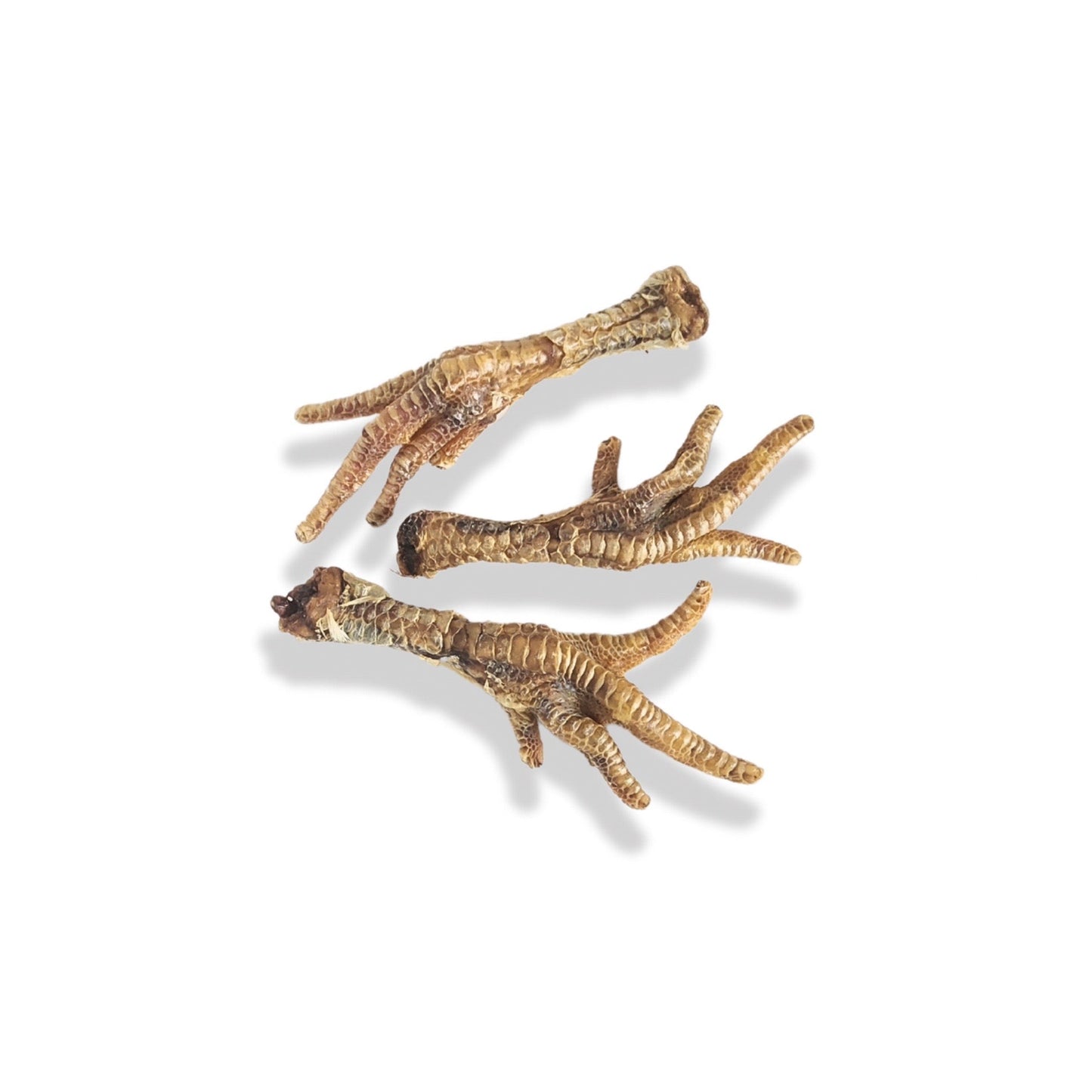 Doggy Bites - Chicken Feet 15 pcs