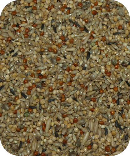 Deli Nature Premium Budgie Food 20kg - LUTOF SUPERCHAMP Jordan