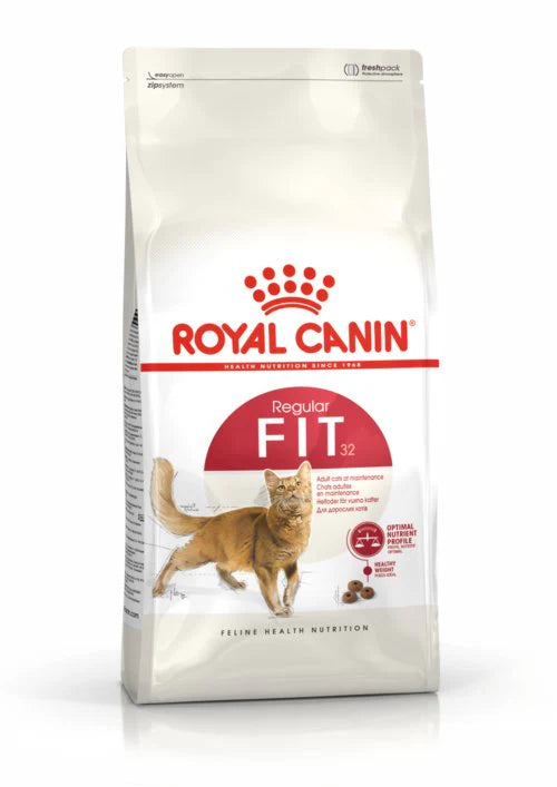 Royal Canin - Fit 32 Adult Cat Dry Food