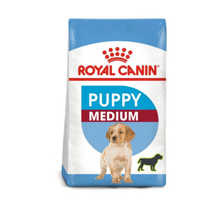 Royal Canin - Medium Puppy Dry Food 1kg