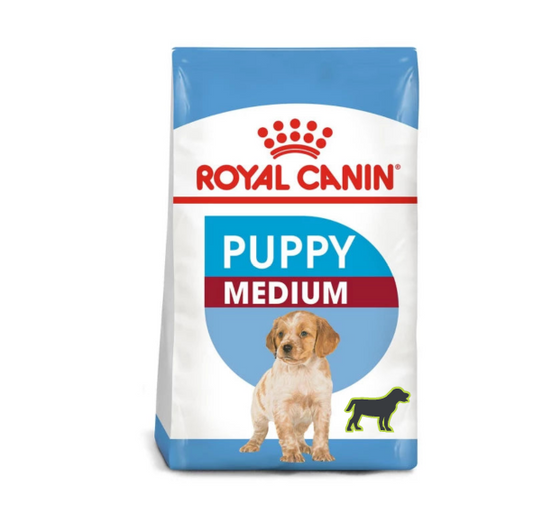 Royal Canin - Medium Puppy Dry Food 1kg