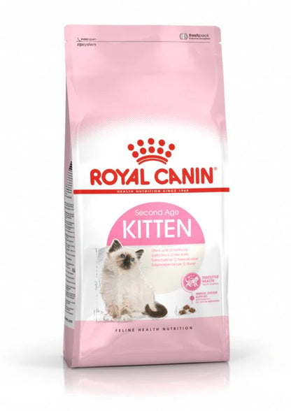 Royal Canin - FHN Kitten Dry Food 4kg