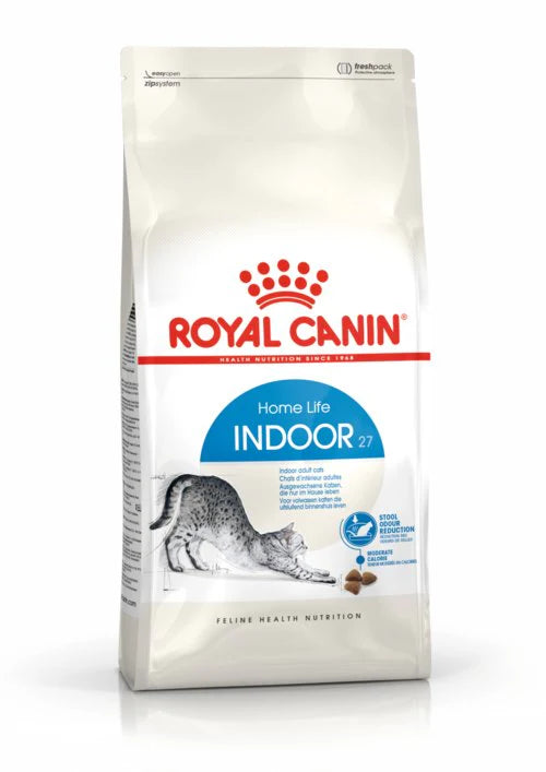 Royal Canin - Indoor 27 Adult Cat Dry Food