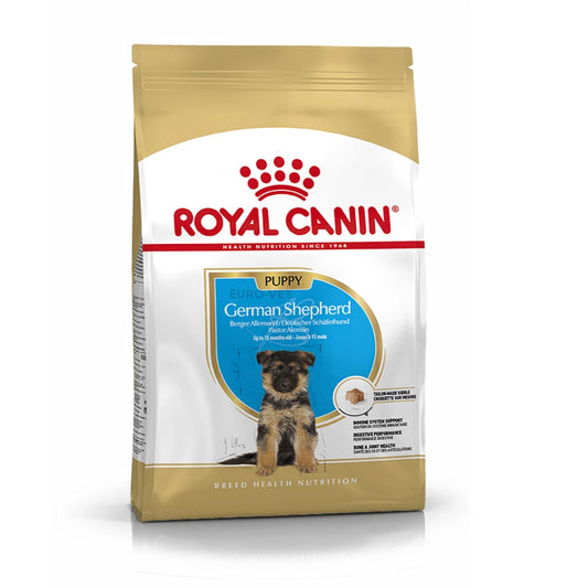 Royal Canin - German Shepherd Puppy Dry Food 12kg