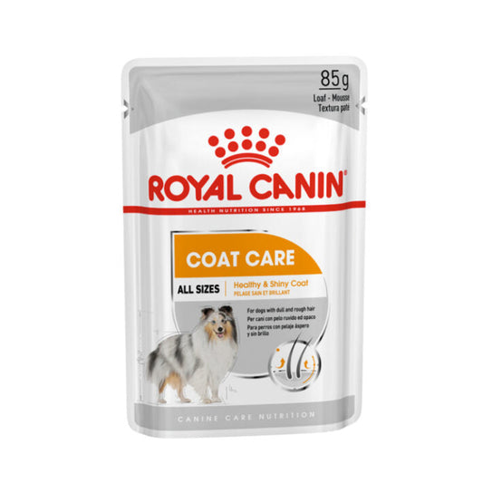 Royal Canin - Coat Care Dog Wet Food 85g