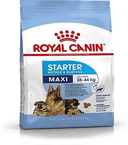 Royal Canin - Maxi Starter Dog Dry Food 1kg