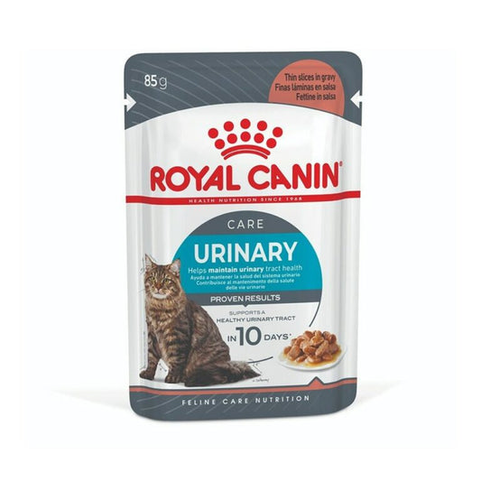 Royal Canin - Urinary Care Gravy Adult Cat Food Pouch 85g