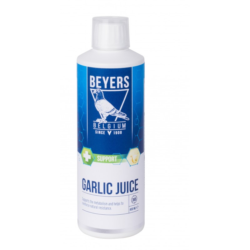 Garlic Juice 