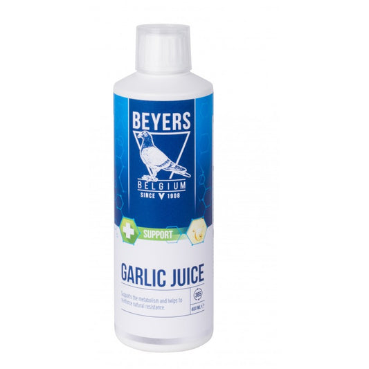 Garlic Juice 