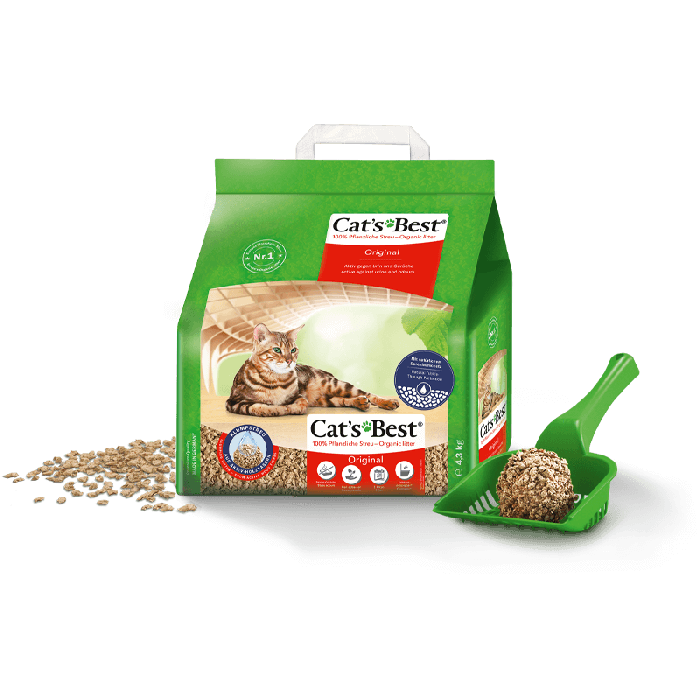 Cat's Best - OKO Plus 5L
