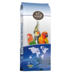 Premium Germination Seeds for Large Parakeets & Parrots 15kg