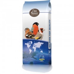 Premium Goldfinch Seed Mix 15kg - DELI NATURE Formula 97