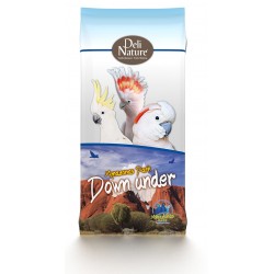 Premium Australian Parrot Food 15kg - Deli Nature Down Under
