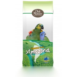 Premium Amazon Parrot Food 15kg - Deli Nature Amazonas Park