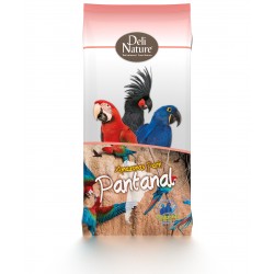 Premium Pantanal Bird Food 12.5kg - Deli Nature Amazonas Park
