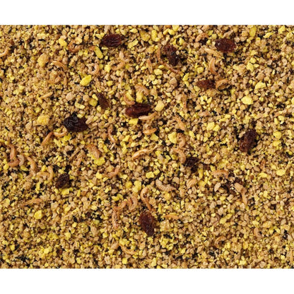 Deli Nature - Egg Food Large Parakeets & Parrots MOIST - 0.8kg