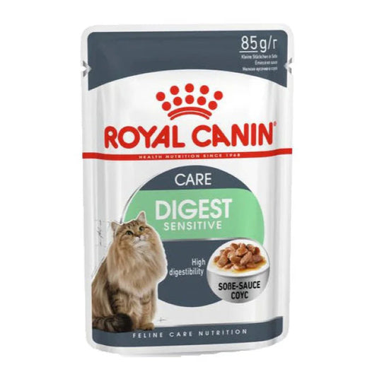 Royal Canin - Digest Sensitive Adult Cat Gravy 85g