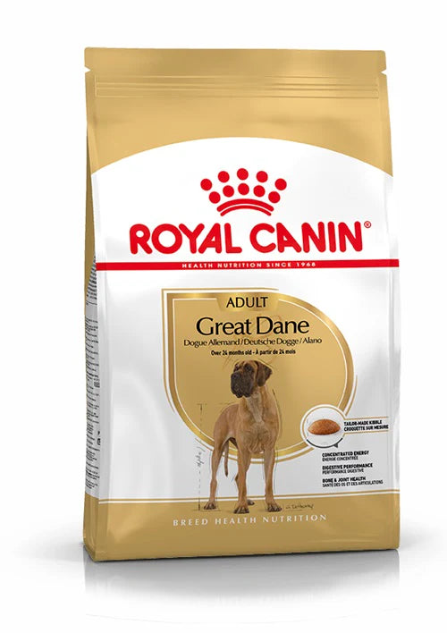 Royal Canin - Great Dane Dog Dry Food 12kg