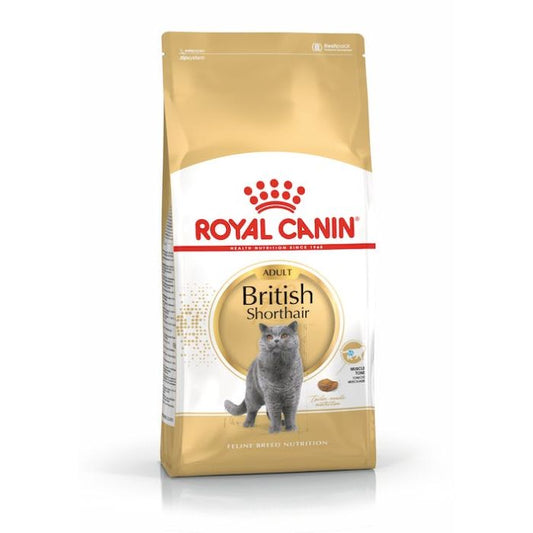 Royal Canin - British Shorthair Adult Cat Dry Food