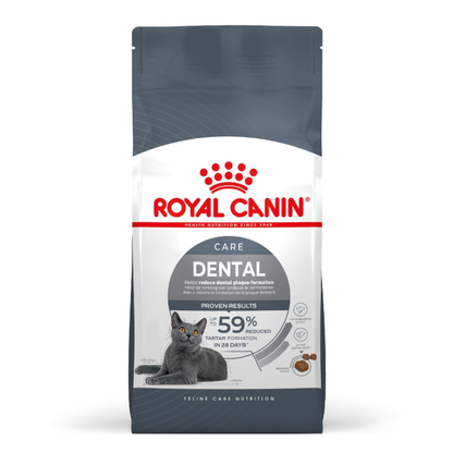 Royal Canin - Dental Care Adult Cat Dry Food 1.5kg