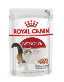 Royal Canin - Instinctive Adult Cat Jelly 85g