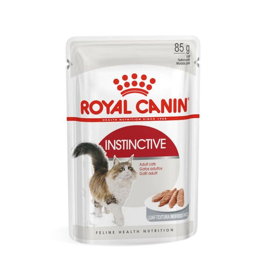Royal Canin - Instinctive Adult Cat Loaf 85g