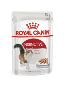 Royal Canin - Instinctive Adult Cat Jelly 85g