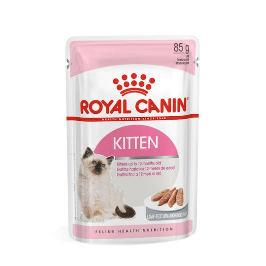 Royal Canin - Kitten Loaf 85g