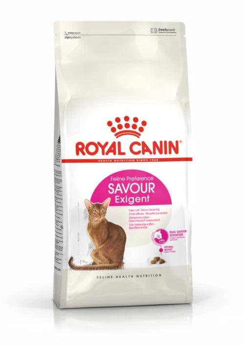 Royal Canin - Savour Exigent Adult Cat Dry Food