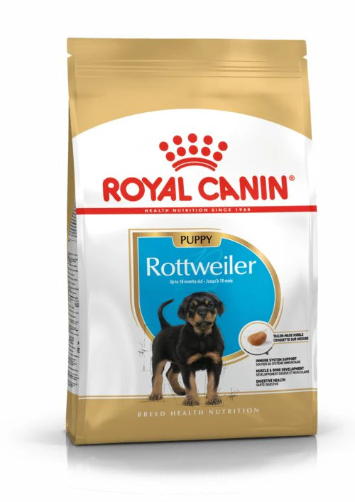 Royal Canin - Rottweiler Puppy Dry Food 12kg
